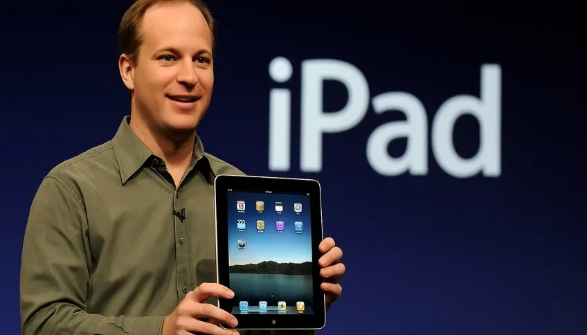 Impacto del iPad en la Tecnología y el Comercio: Innovación y Revolución Digital