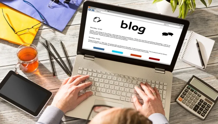 La Importancia crucial de un Blog de Calidad para el éxito de tu Sitio Web
