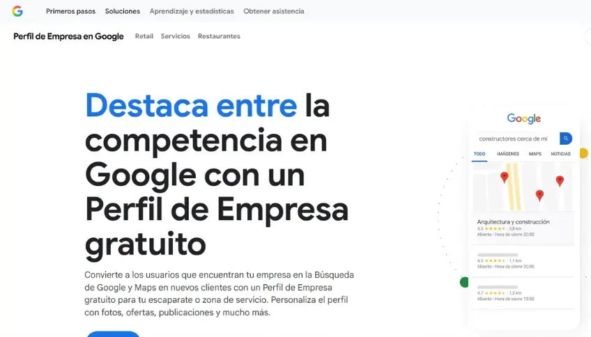 Google Business Profile: La herramienta gratuita que más PyMEs ignoran