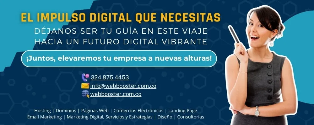 Guía completa para crear tu Sitio Web en WordPress - Web Booster, el impulso digital que necesitas