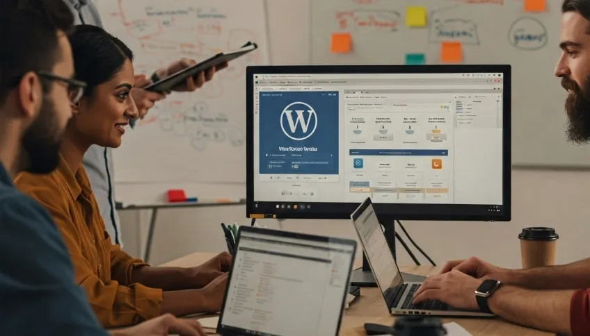 Tu web WordPress siempre al día: La clave para un negocio Online seguro, visible y exitoso