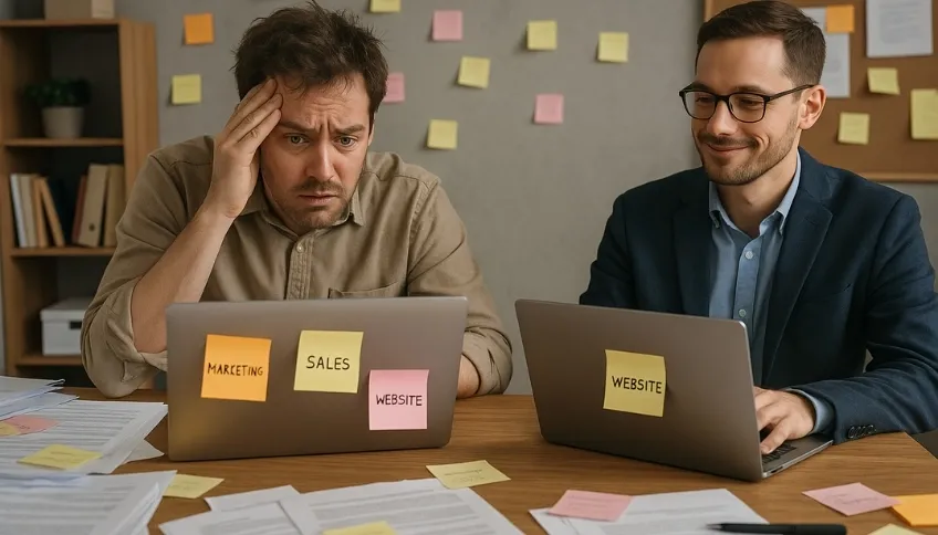 Mantenimiento Web: ¿Hacerlo tú mismo o contratar a un experto? La guía honesta para decidir.
