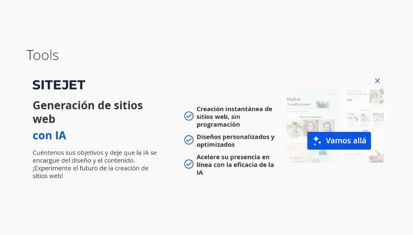 Tu Guía Paso a Paso para Crear tu Web con IA desde tu cPanel de Web Booster