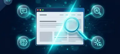 Imagen del artículo: Agencia web con IA en Medellín: qué significa realmente (y qué no)