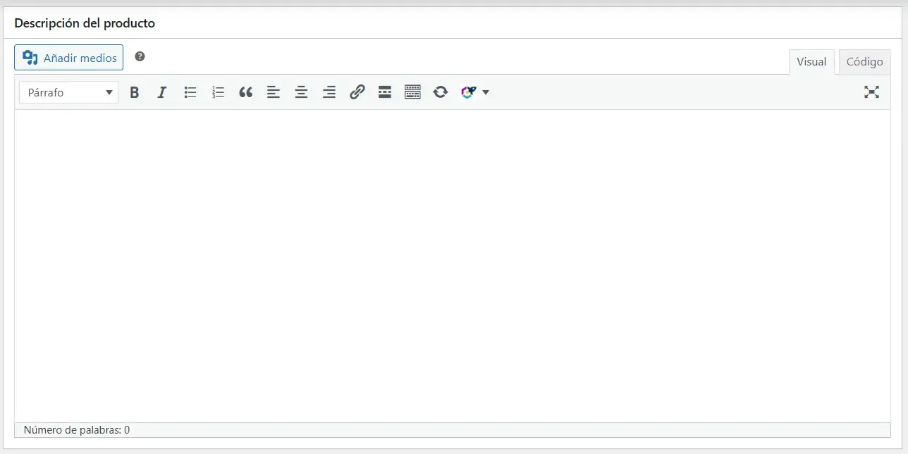 Cómo Añadir tu Primer Producto en WooCommerce: Un Tutorial Paso a Paso para Principiantes