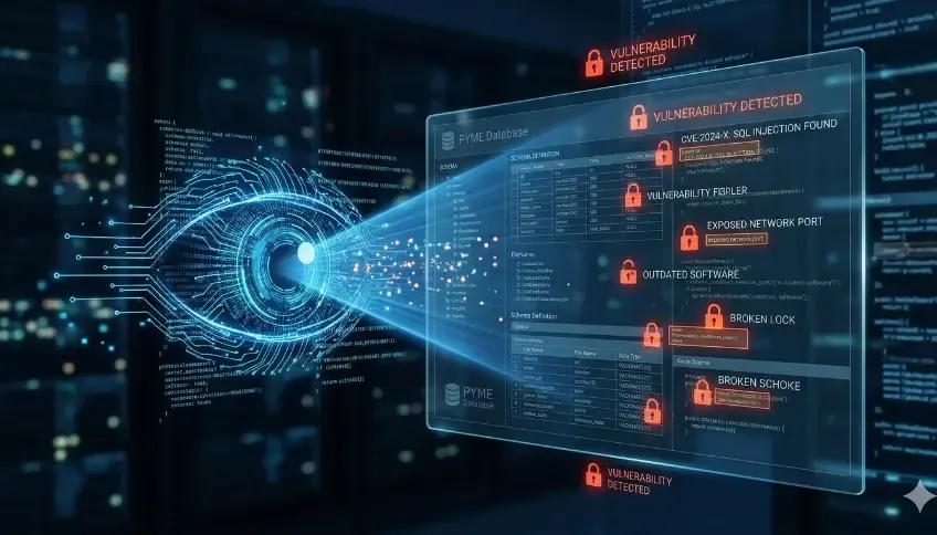 Scraping y hackeos automatizados: Los 2 nuevos riesgos de la IA para tu negocio